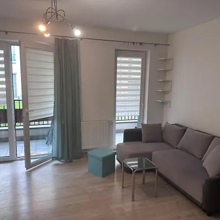 Modern With Underground Parking Spot, Kwartowa, Apartment *