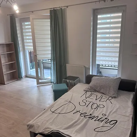 Modern With Underground Parking Spot, Kwartowa, Krakov